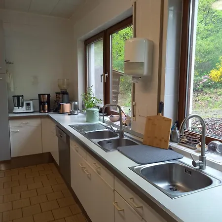 Pensionat Haus Nirgendwo Lützkampen