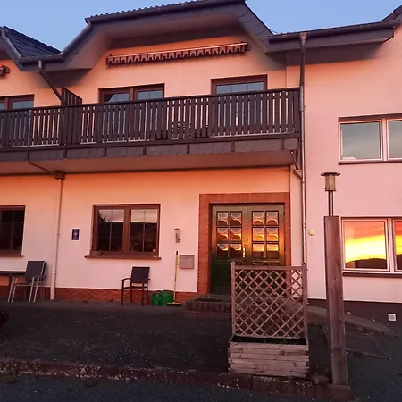 Haus Nirgendwo Pensionat Lützkampen