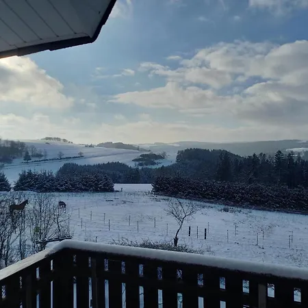 Pensionat Haus Nirgendwo Lützkampen