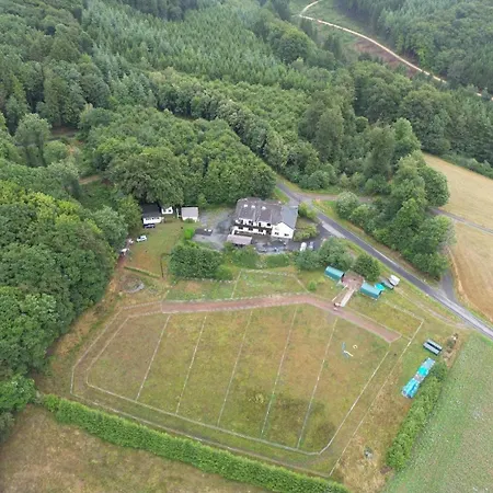 Haus Nirgendwo Pensionat 3*