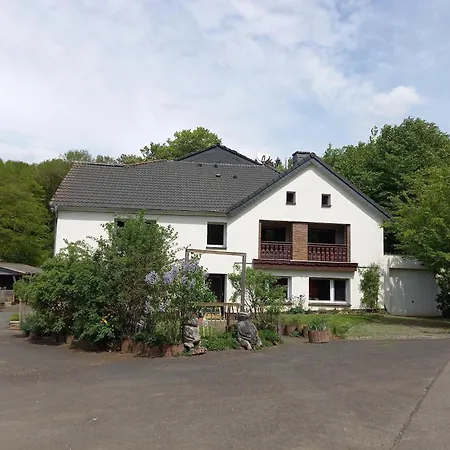 Pensionat Haus Nirgendwo Lützkampen