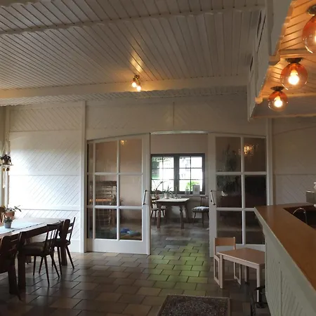 Pensionat Haus Nirgendwo Lützkampen