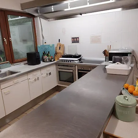 Pensionat Haus Nirgendwo Lützkampen