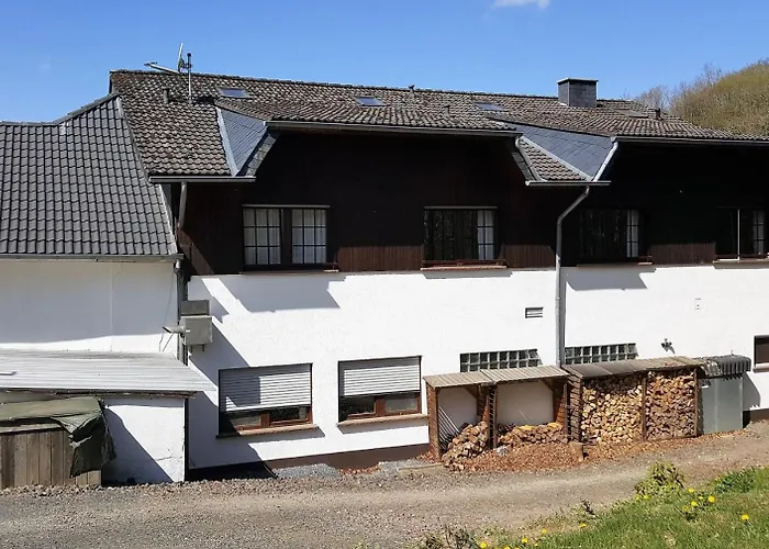 בית הארחה Haus Nirgendwo Lützkampen