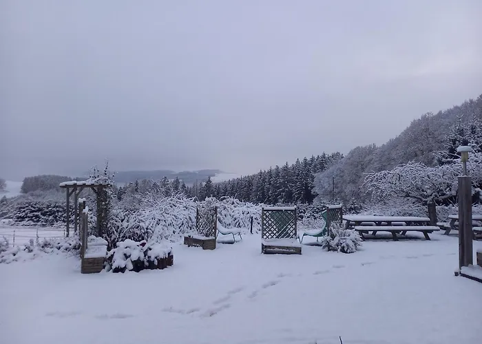 Haus Nirgendwo בית הארחה Lützkampen