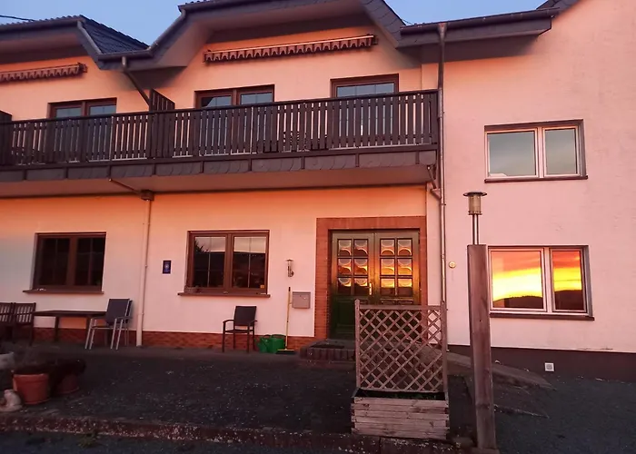 Haus Nirgendwo בית הארחה Lützkampen