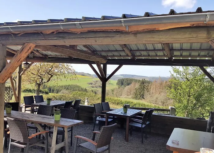 Haus Nirgendwo בית הארחה Lützkampen