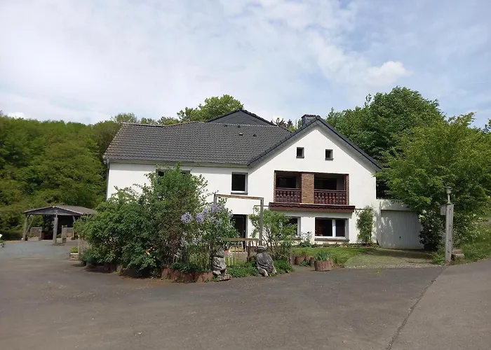 בית הארחה Haus Nirgendwo Lützkampen