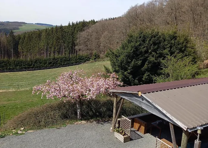 Haus Nirgendwo בית הארחה 3*