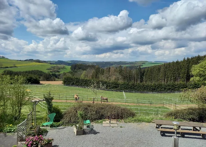 Haus Nirgendwo בית הארחה 3*