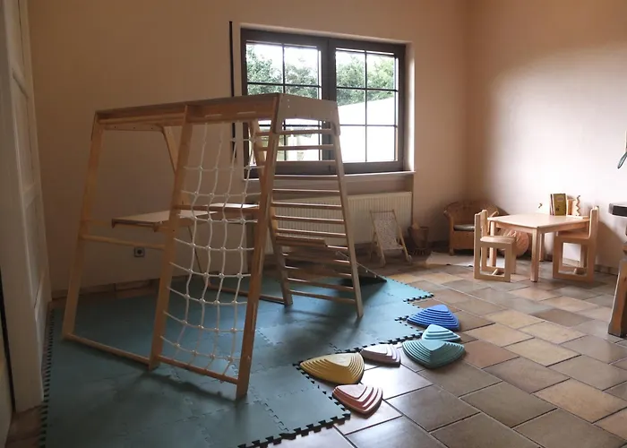 Haus Nirgendwo 3* Lützkampen