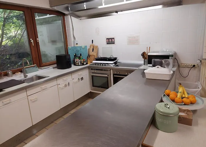 בית הארחה Haus Nirgendwo Lützkampen